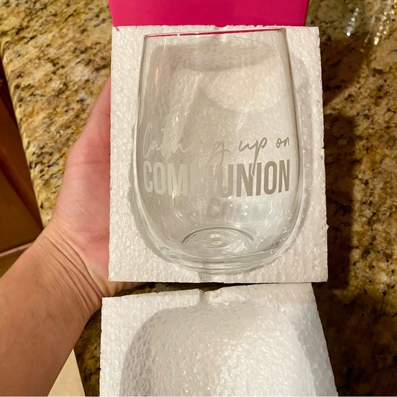 Stemless Wine Glasses Sets - Picture 4 of 4